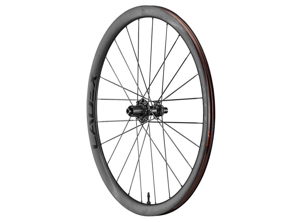 CADEX DISC TUBELESS REAR WHEEL